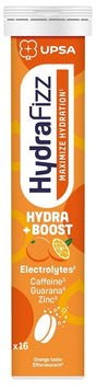 nessuno upsa hydrafizz boost maximize hydration 16 compresse effervescenti ean 3585555041656