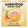 nessuno waterdrop ice tea pesca 12 cubetti ean 9120128134928