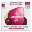 nessuno waterdrop microdrink mora 12 cubetti 2 g ean 9120132066543