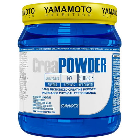 nessuno yamamoto nutrition creapowder 500 g ean 8057639550781