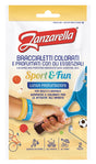 nessuno zanzarella braccialetti sportfun 2 pezzi ean 8017331089286