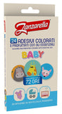 nessuno zanzarella sticker baby 24 pezzi ean 8017331092156