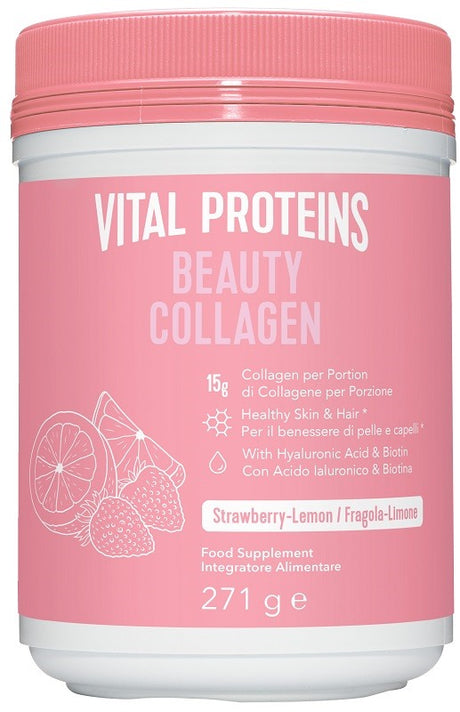 nestle it healthcare nu vital proteins beauty collagen 271 g nestle ean 8445290883612