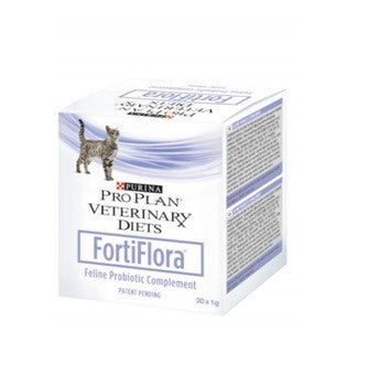 nestle purina petcare it pro plan fortiflora gatto 30 buste 1 g purina ean 8445290040794