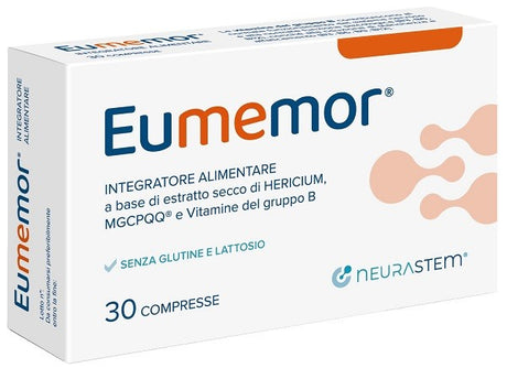 neurastem srl eumemor 30 compresse