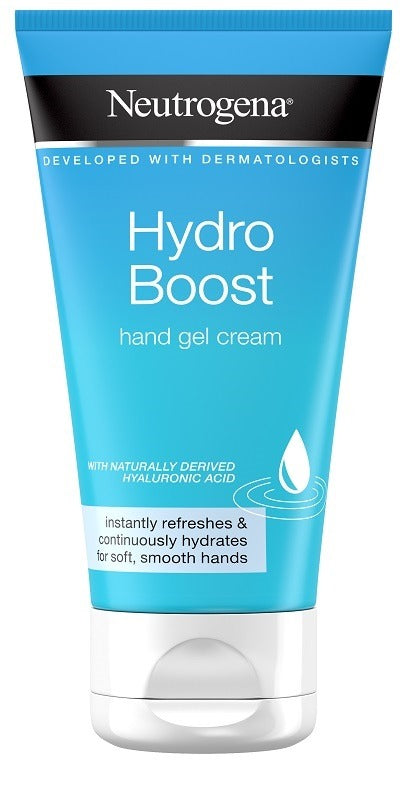 neutrogena neutrogena hydro boost crema mani gel 75 ml neutrogena ean 3574661863207