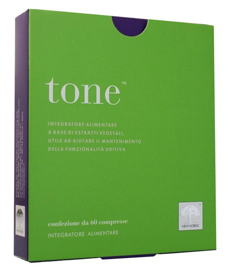new nordic tone 60 compresse new nordic ean 5021807396306