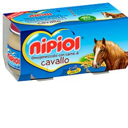 nipiol heinz italia nipiol omogeneizzato cavallo 80 g 2 pezzi nipiol ean 8001040093603