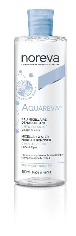noreva aquareva acqua micellare idratante 400 ml ean 3571940003002