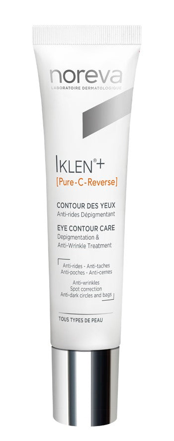 noreva italia iklen pur c reverse city 15 ml ean 3571940002630