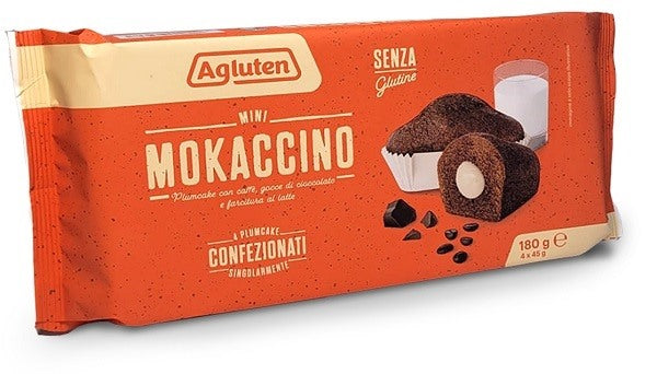 nove alpi agluten mini mokaccino 4 x 45 g agluten ean 8015990932387