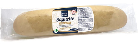 nt food nutrifree baguette 90 g nutrifree ean 8008696030006