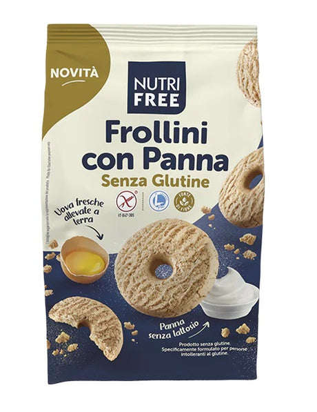 nt food nutrifree frollini com panna 250 g nutrifree ean 8008696032208