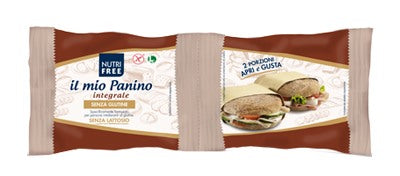 nt food nutrifree il mio panino integrale 2 x 90 g nutrifree ean 8008696028072