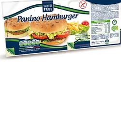 nt food nutrifree panino hamburger 180 g nutrifree ean 8008696023428