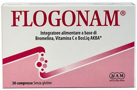 nutri supplies flogonam 30 compresse n a m 