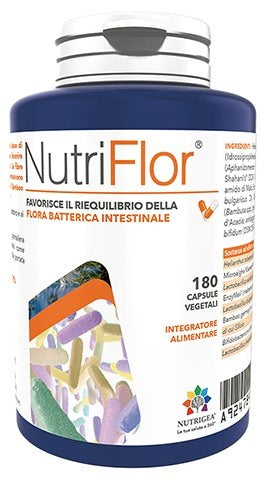 nutrigea nutriflor 180 capsule
