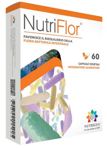 nutrigea nutriflor 60 capsule