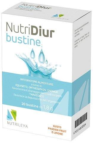 nutrileya nutridiur 20 bustine nutrileya ean 8055728150157
