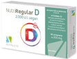 nutrileya nutriregular d 2000ui vegan 60 compresse nutrileya ean 8055728150645