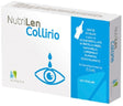 nutrileya srl nutrilen collirio 10 flaconcini monodose 05 ml nutrileya ean 8054085120803