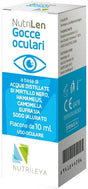 nutrileya srl nutrilen gocce oculari 10 ml nutrileya ean 8054085120810