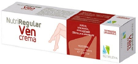 nutrileya srl nutriregular ven crema 100 ml nutrileya ean 8055728150515