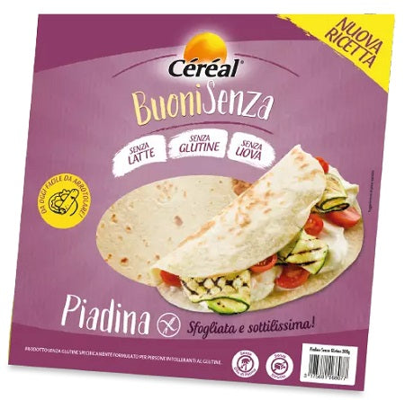 nutrition sante italia buoni senza piadina 200 g ean 3175681168077