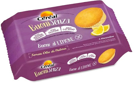 nutrition sante italia cereal buoni senza buone al limone 140 g ean 3175681212923