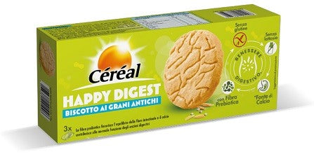 nutrition sante italia cereal happy day biscotto ai grani antichi 150 g ean 3175681293960