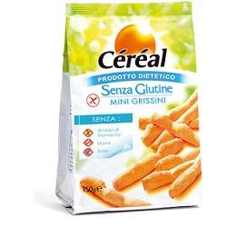 nutrition sante italia cereal minigrissini 150 g cereal ean 3175681015678