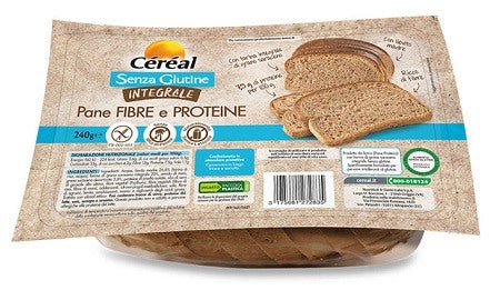 nutrition sante italia cereal pane fibre proteine 240 g cereal ean 3175681272835