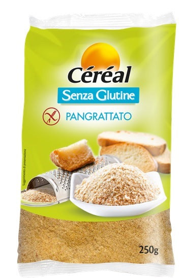 nutrition sante italia cereal pangrattato 250 g ean 3175681039247