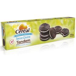 nutrition sante italia cereal senza glutine tandem 125g cereal ean 3175681151024