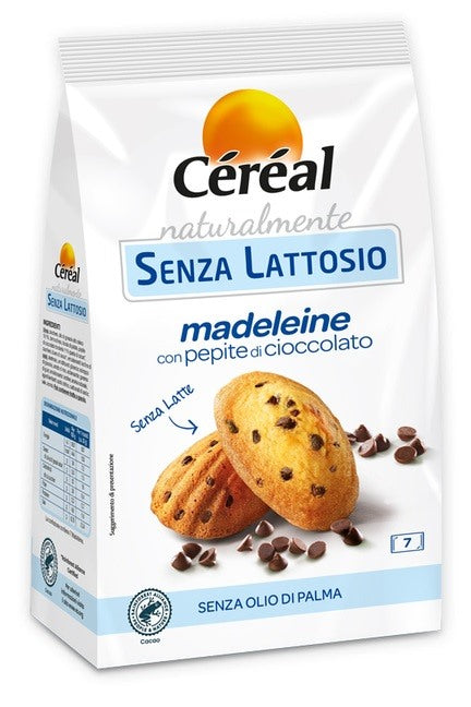 nutrition sante italia cereal sg madeleine pepite 210 g cereal ean 3175681248106