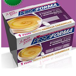 nutrition sante italia pesoforma coppa alla vaniglia 210 g pesoforma ean 3175681027039