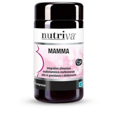 nutriva nutriva mamma 60 compresse nutriva ean 8052570082674
