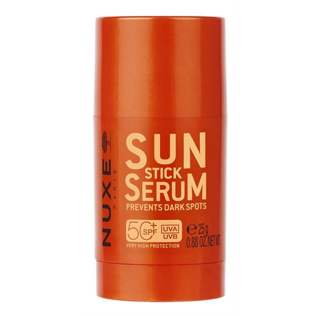 nuxe nuxe sun stick viso spf50 24 g nuxe ean 3264680048951