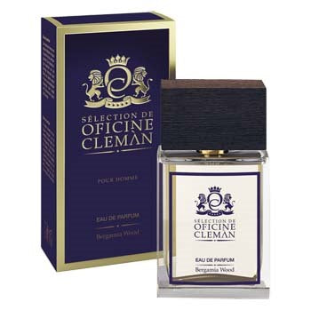 oficine cleman srl selection de oficine cleman bergamia wood eau de parfum 100 ml ean 8032706449717