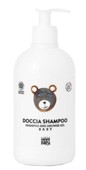 olcelli farmaceutici mammababy doccia shampoo baby cosmos natural 500 ml mammababy ean 8006435001836