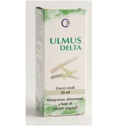 omeopiacenza ulmus delta soluzione idroalcolica 50 ml omeopiacenza