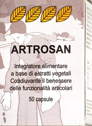 omeosalus diretto artrosan 50 capsule ean 8032727195235