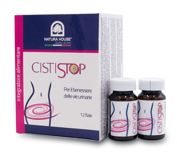 omeosalus diretto cististop 12 flaconcini da 10 ml luna natura house ean 8000921306009
