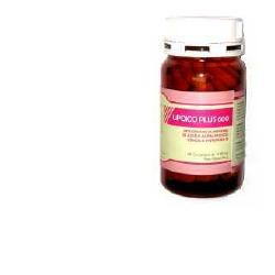 omniaequipe lipoico plus 600 60 compresse omniaequipe
