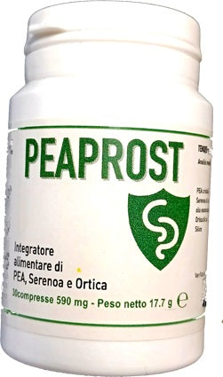 omniaequipe sas peaprost 30 compresse omniaequipe