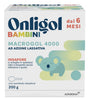 onligol onligol bambini 200 g onligol ean 8020030153455