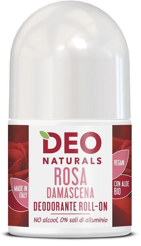 optima naturals deonaturals roll on rosa 50 ml optima ean 8052432438564