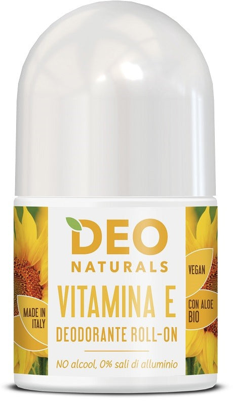 optima naturals deonaturals roll on vitamina e 50 ml optima ean 8052432438557