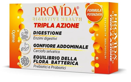 optima naturals provida tripla azione 30 capsule provida ean 8052432430025