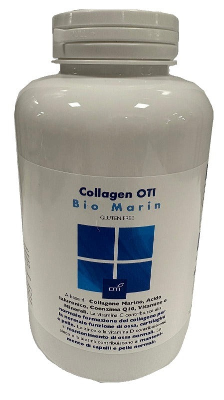 oti collagen oti bio marin 240 capsule oti ean 8051882691208